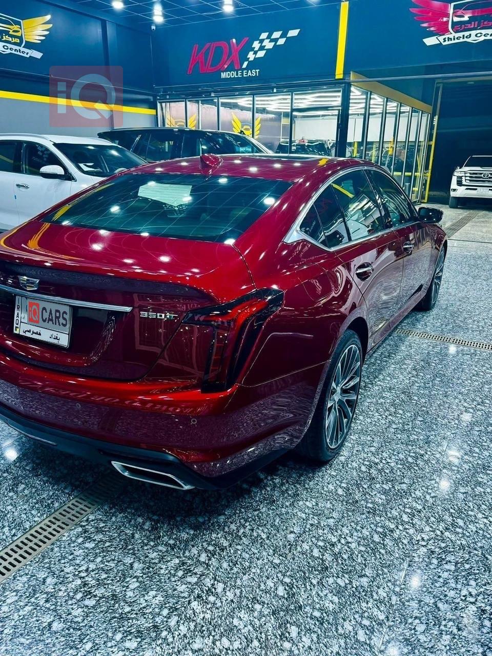 Cadillac CT5